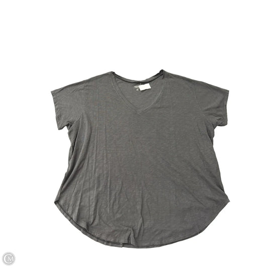 Sweatshirt Collar By Calia In Brown, Size: 3x