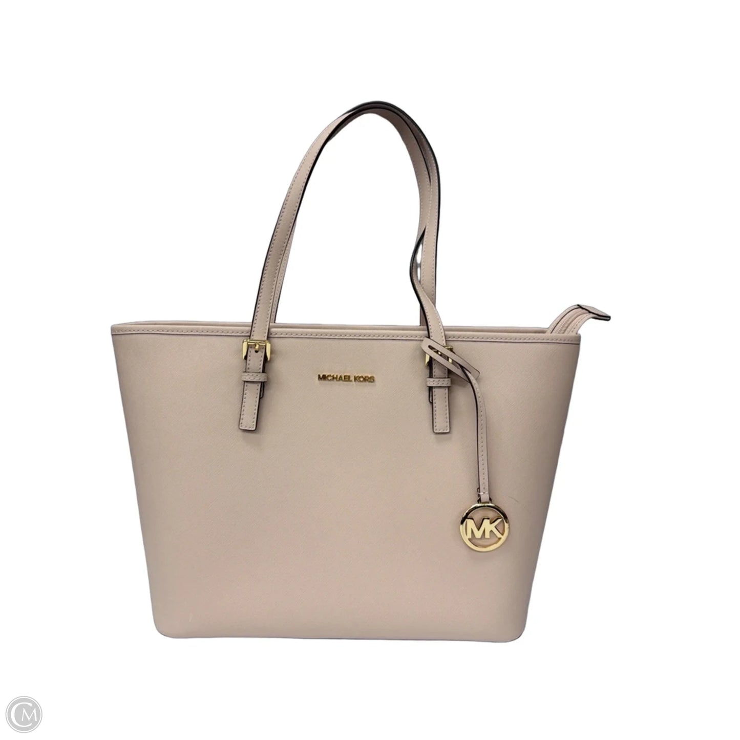 Handbag Designer By Michael Kors, Size: Large