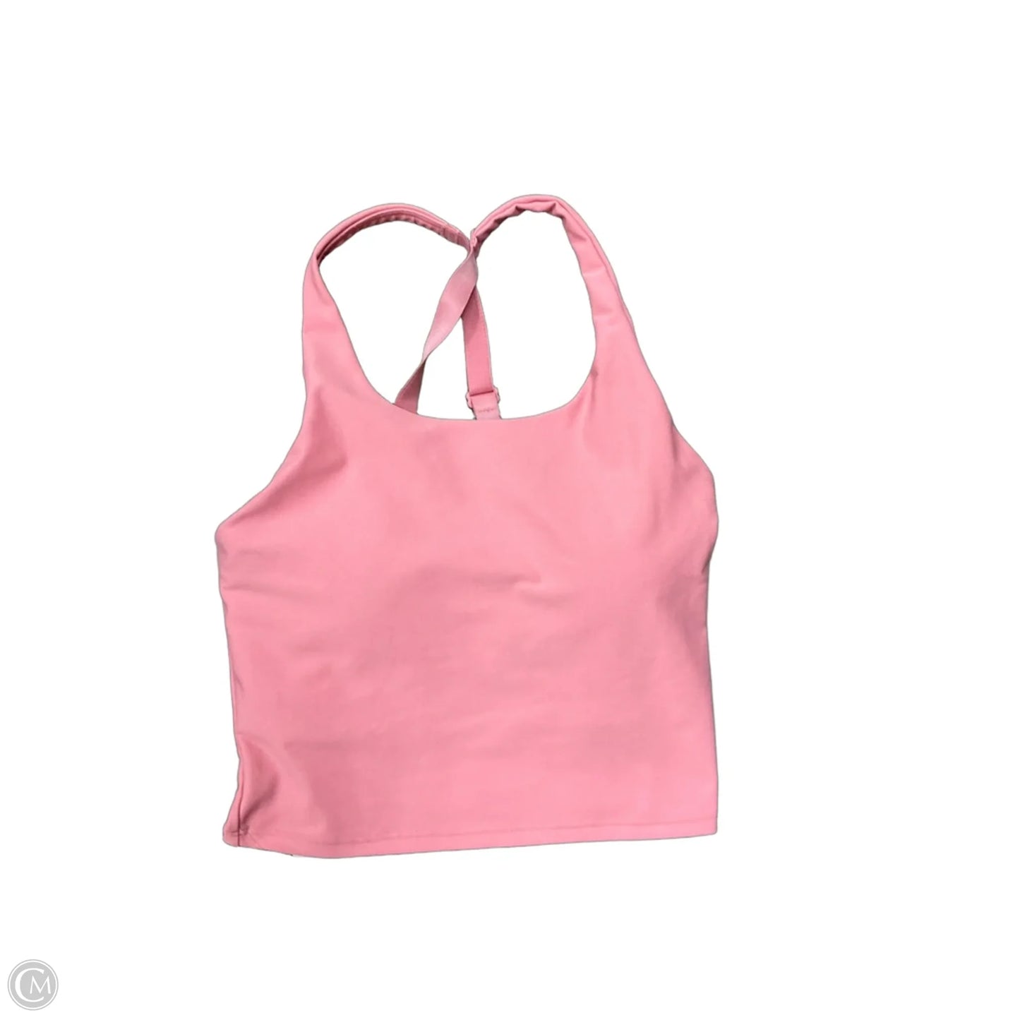 Athletic Bra By Old Navy In Pink, Size: S