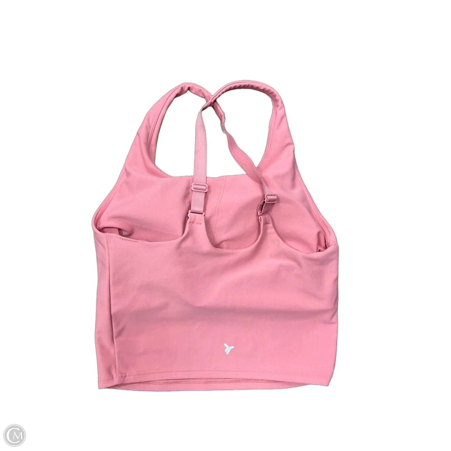 Athletic Bra By Old Navy In Pink, Size: S
