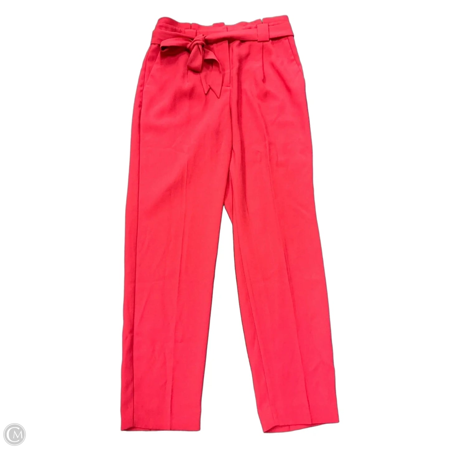 Pants Dress By Express In Coral, Size: 6