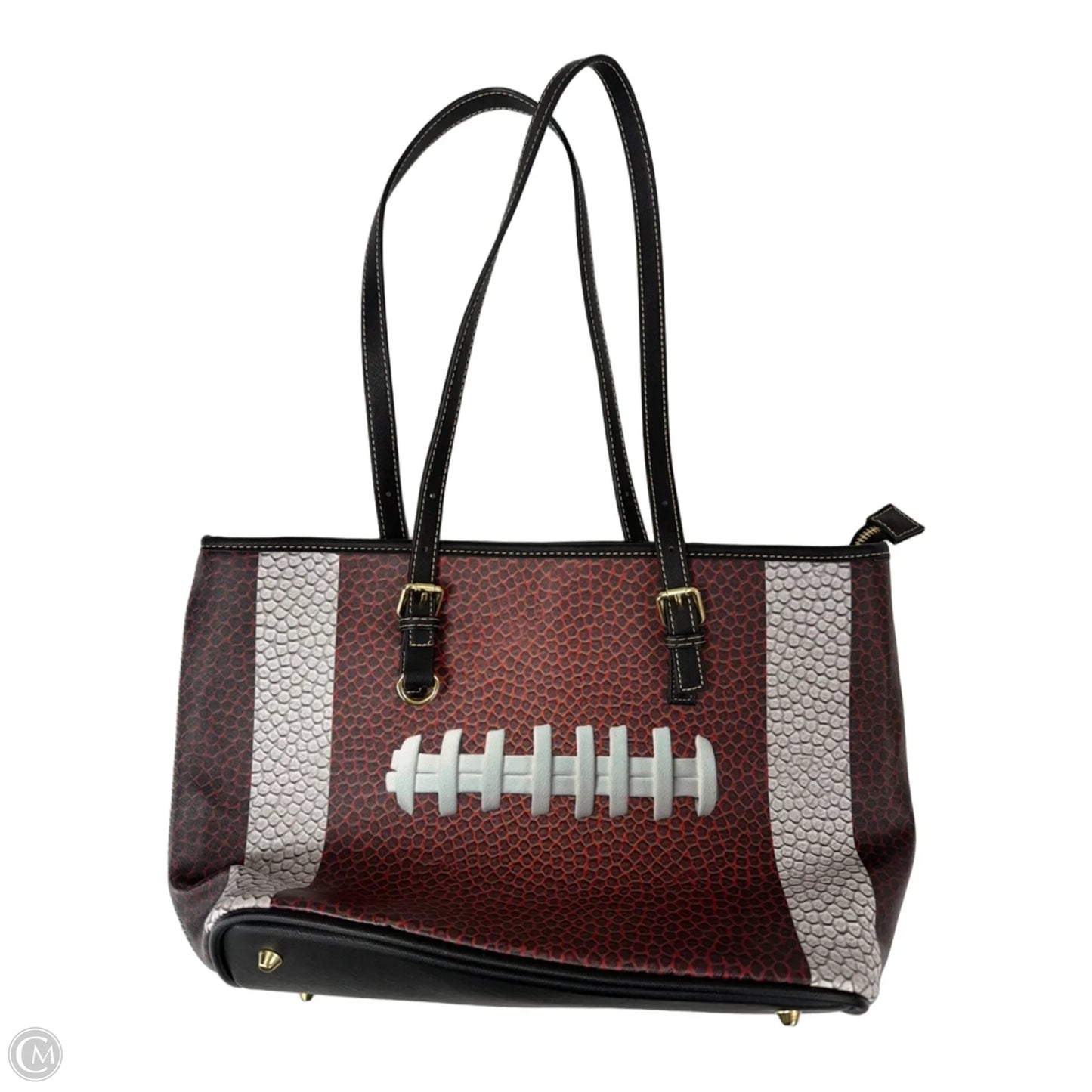 Handbag By Cme, Size: Large
