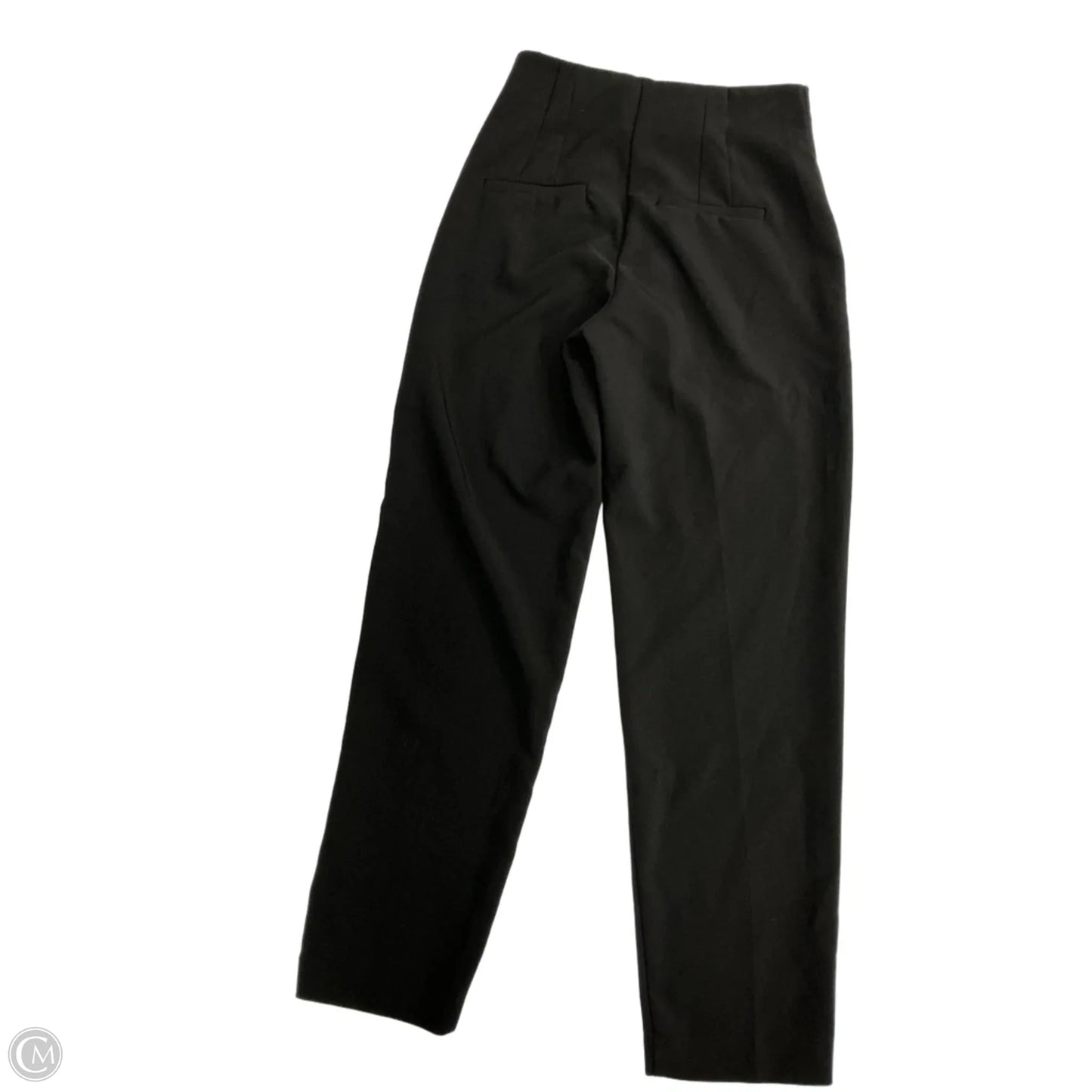 Pants Dress By Clothes Mentor In Black, Size: 0