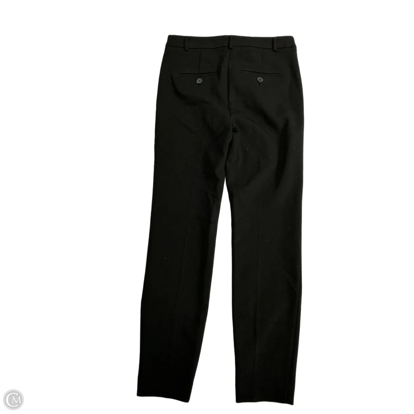 Pants Dress By Clothes Mentor In Black, Size: 0