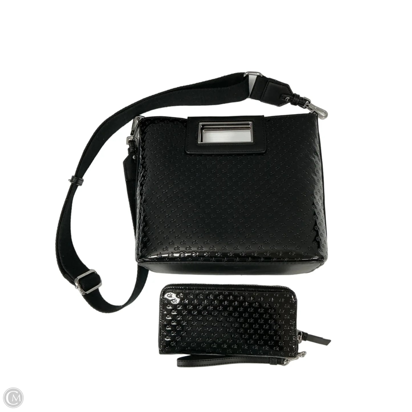Handbag By Calvin Klein, Size: Medium