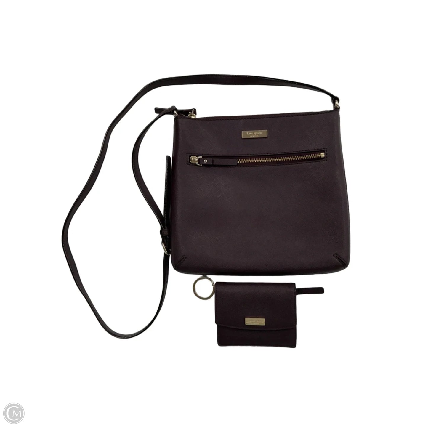 Crossbody Designer By Kate Spade, Size: Medium