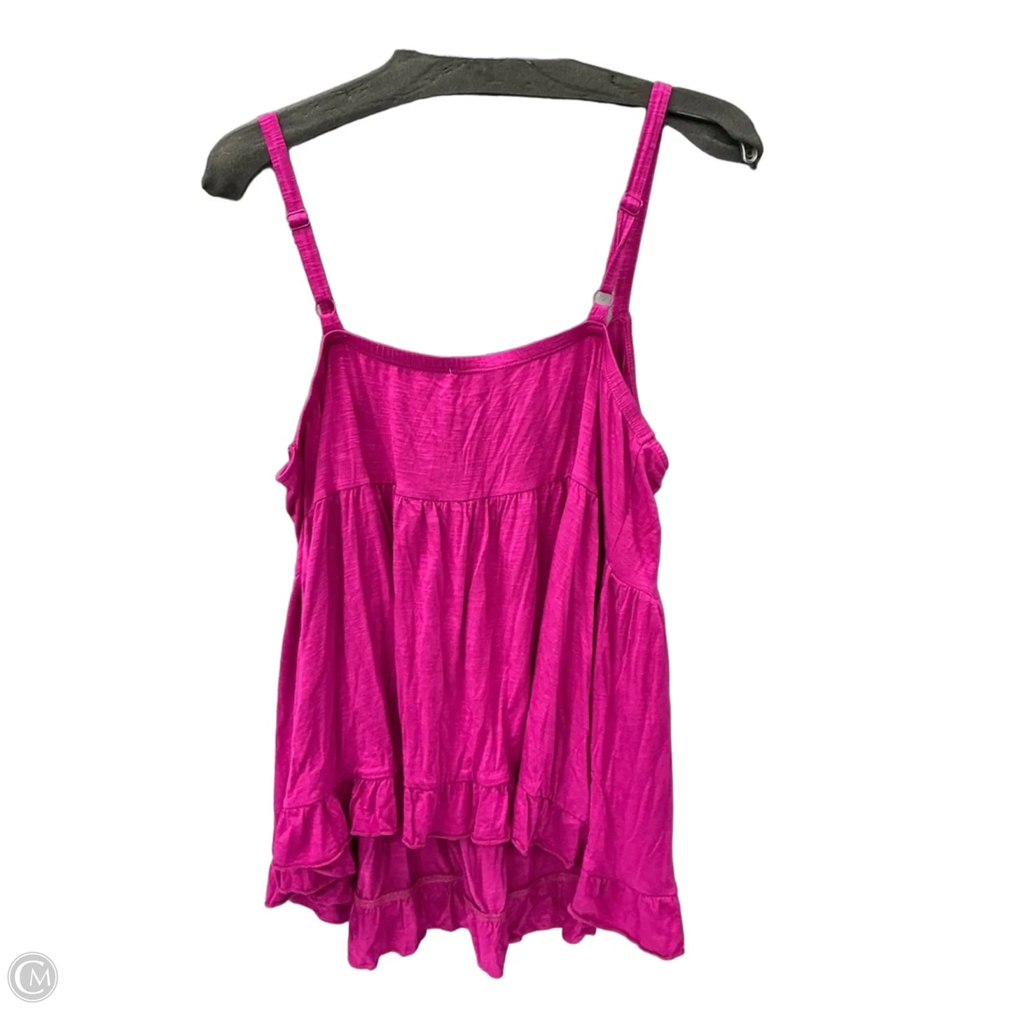 Top Cami By Torrid In Pink, Size: 2x
