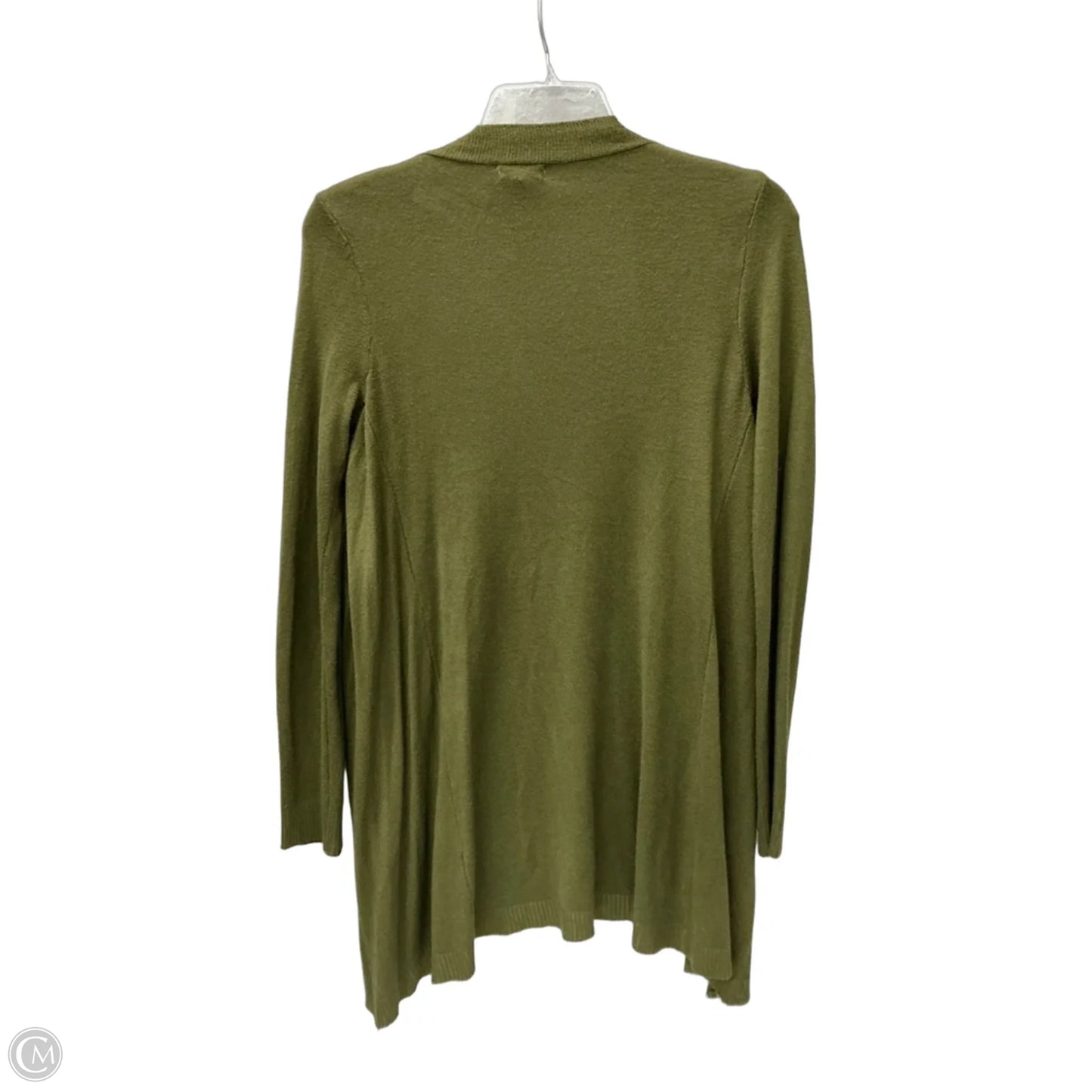 Cardigan By Debut In Green, Size: S