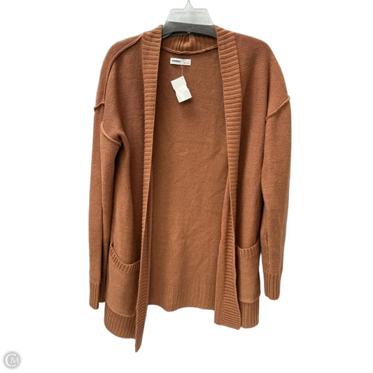Cardigan By Sonoma In Brown, Size: S