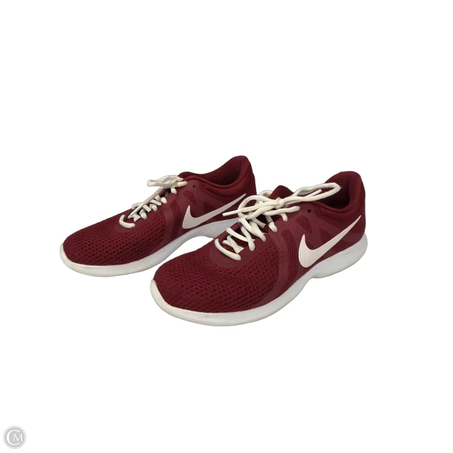 Shoes Athletic By Nike In Red, Size: 8.5