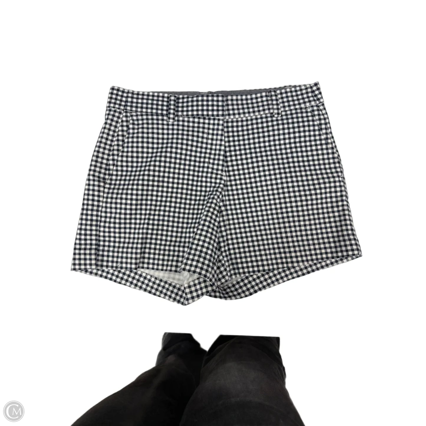 Shorts By Nautica In Checkered Pattern, Size: 6
