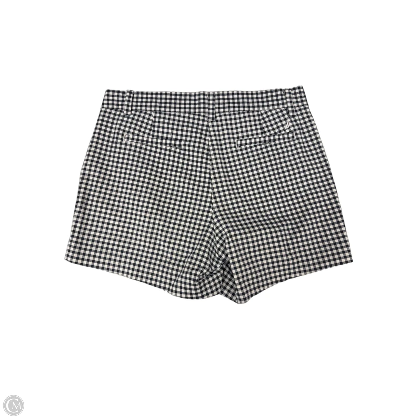 Shorts By Nautica In Checkered Pattern, Size: 6