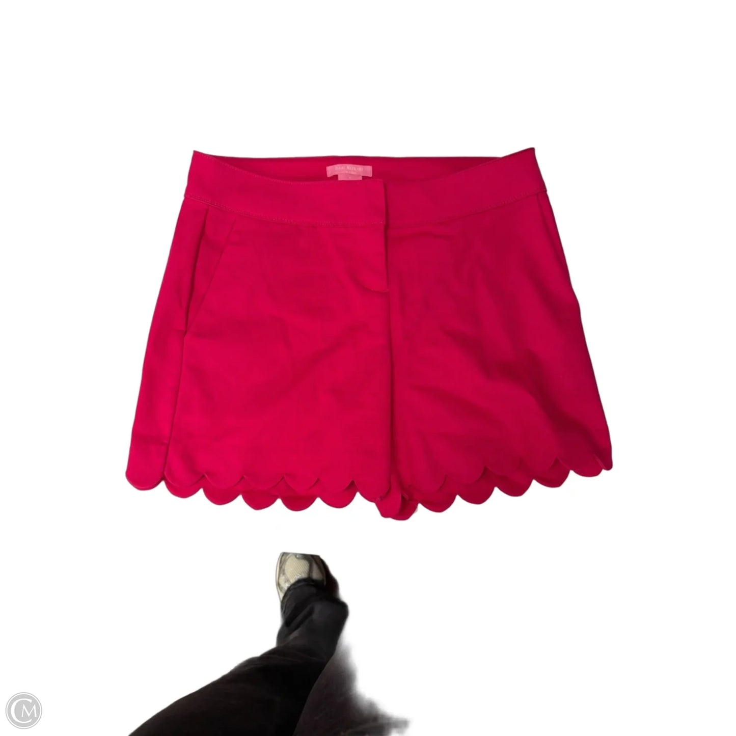 Shorts By Isaac Mizrahi In Pink, Size: 4