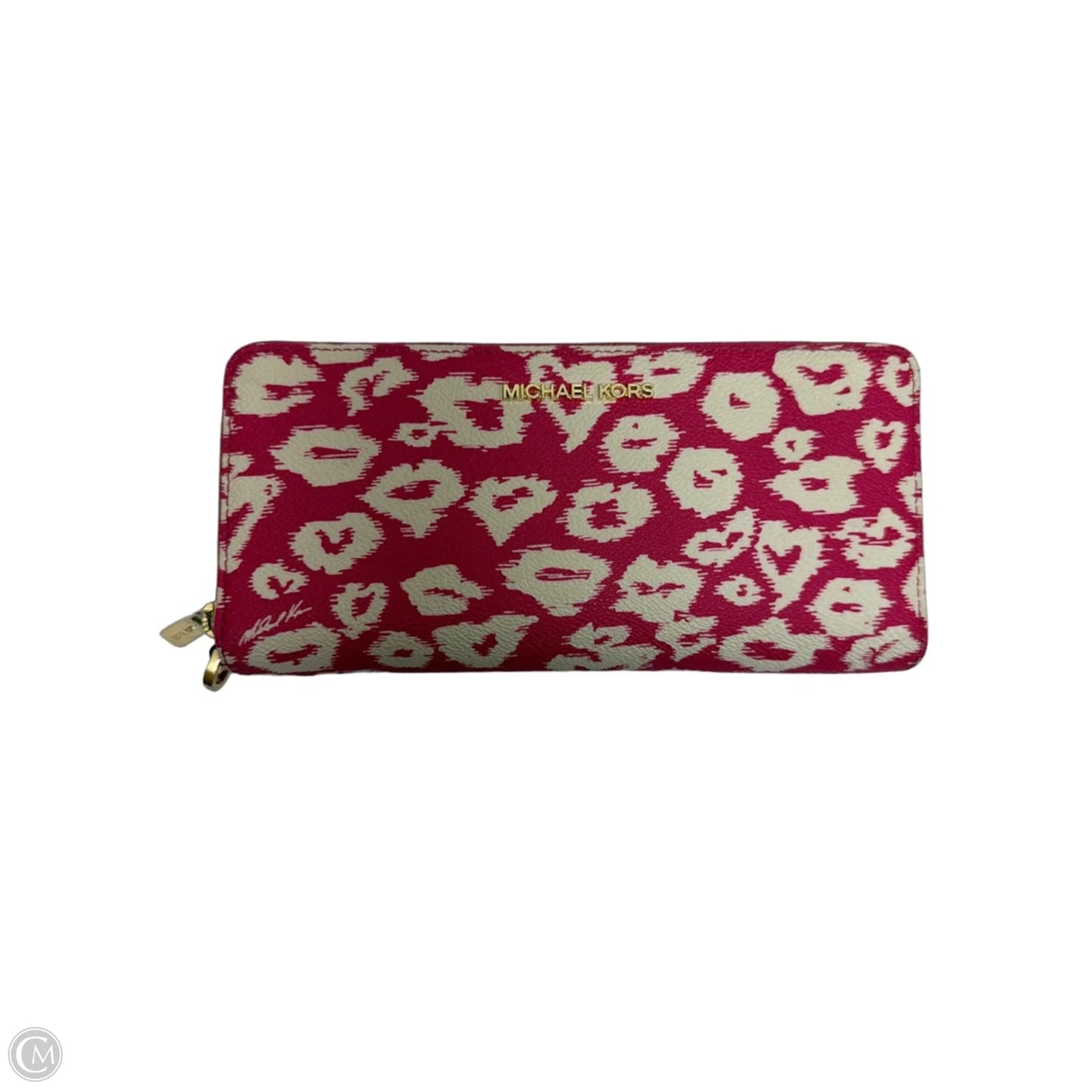 Wallet Designer By Michael Kors, Size: Large
