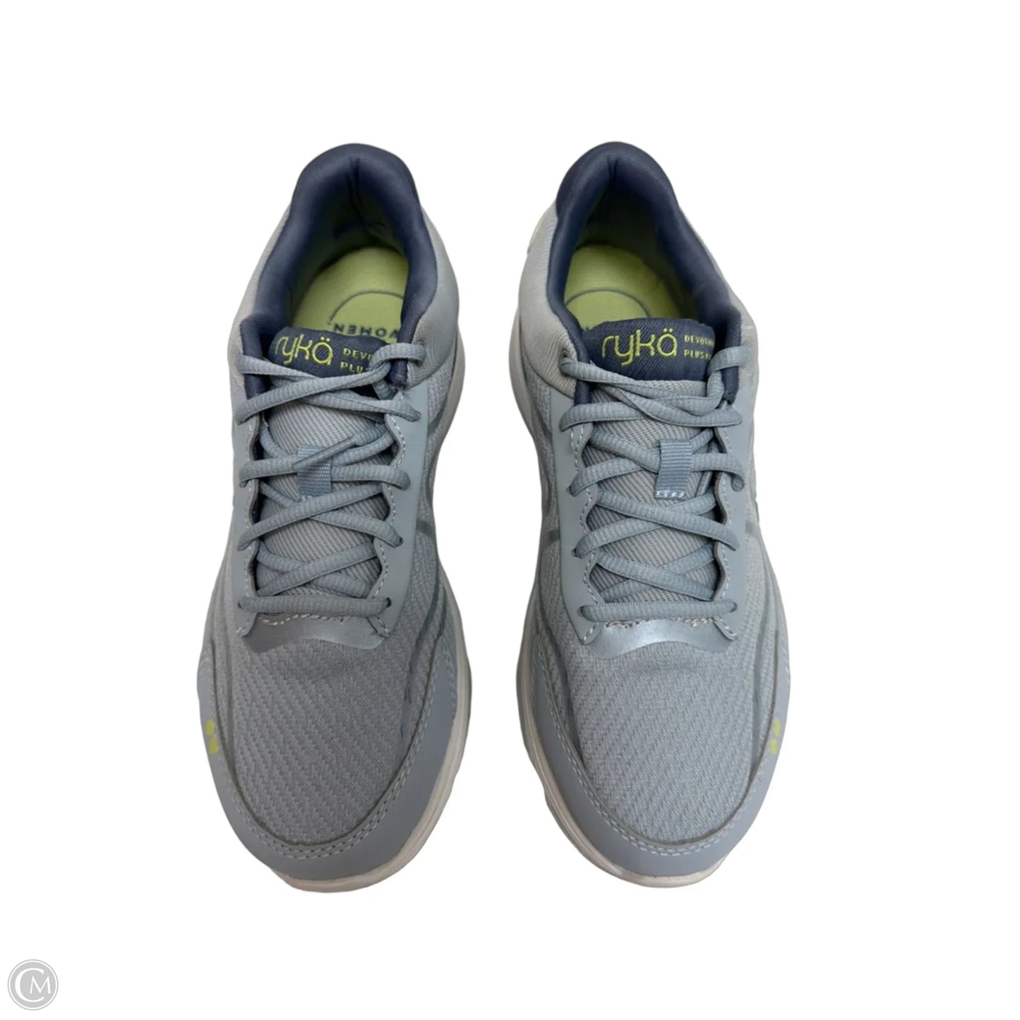 Shoes Athletic By Ryka In Blue, Size: 6
