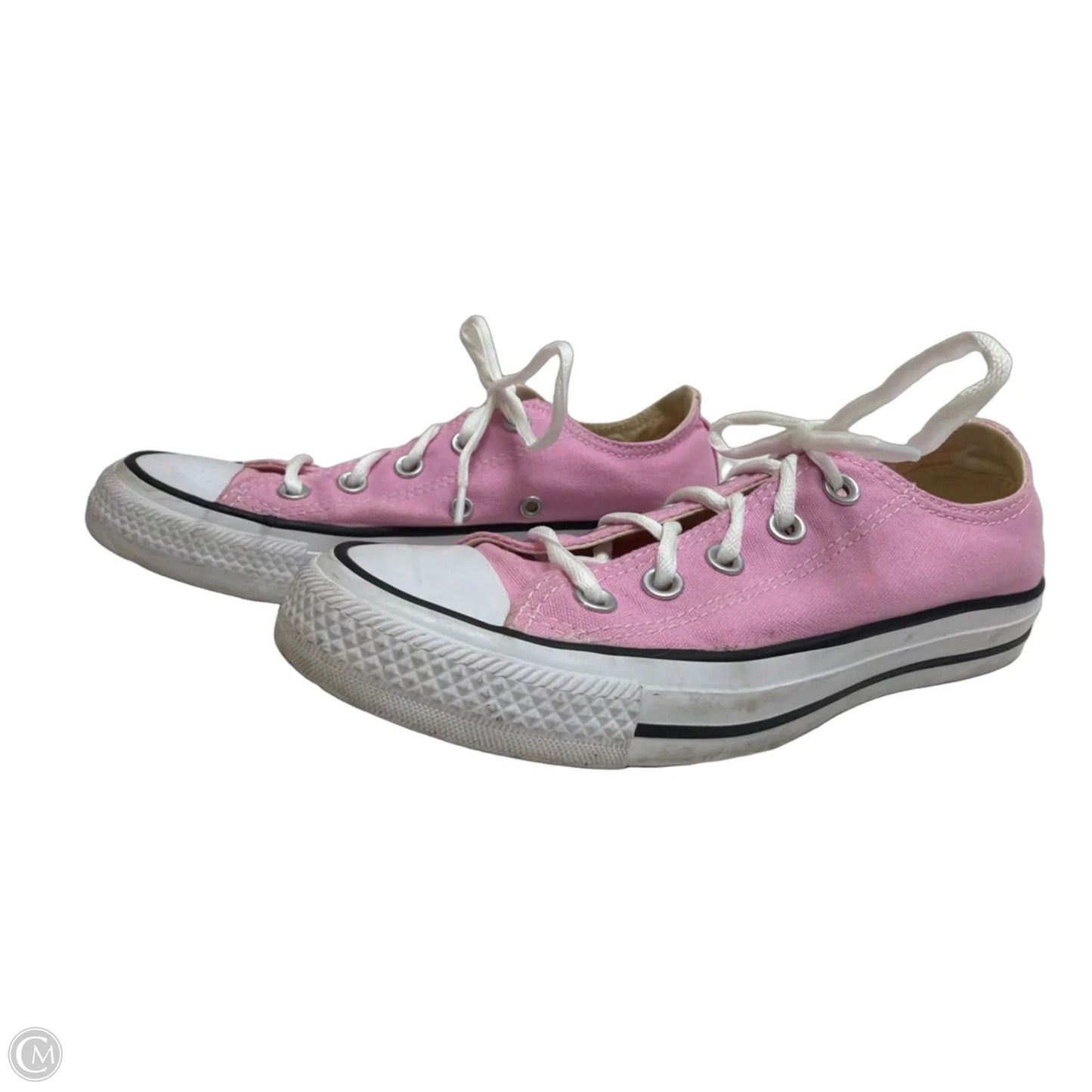 Shoes Sneakers By Converse In Pink, Size: 6