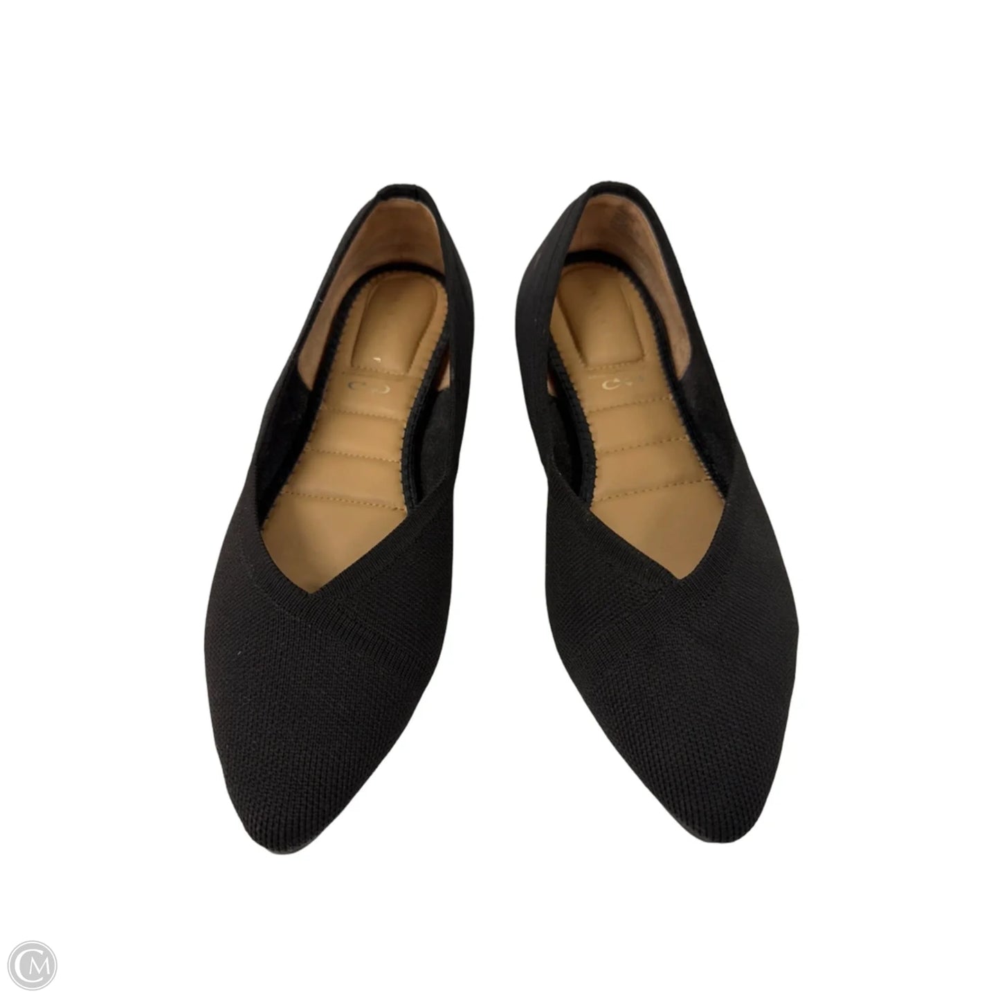 Shoes Flats By Kelly And Katie In Black, Size: 9