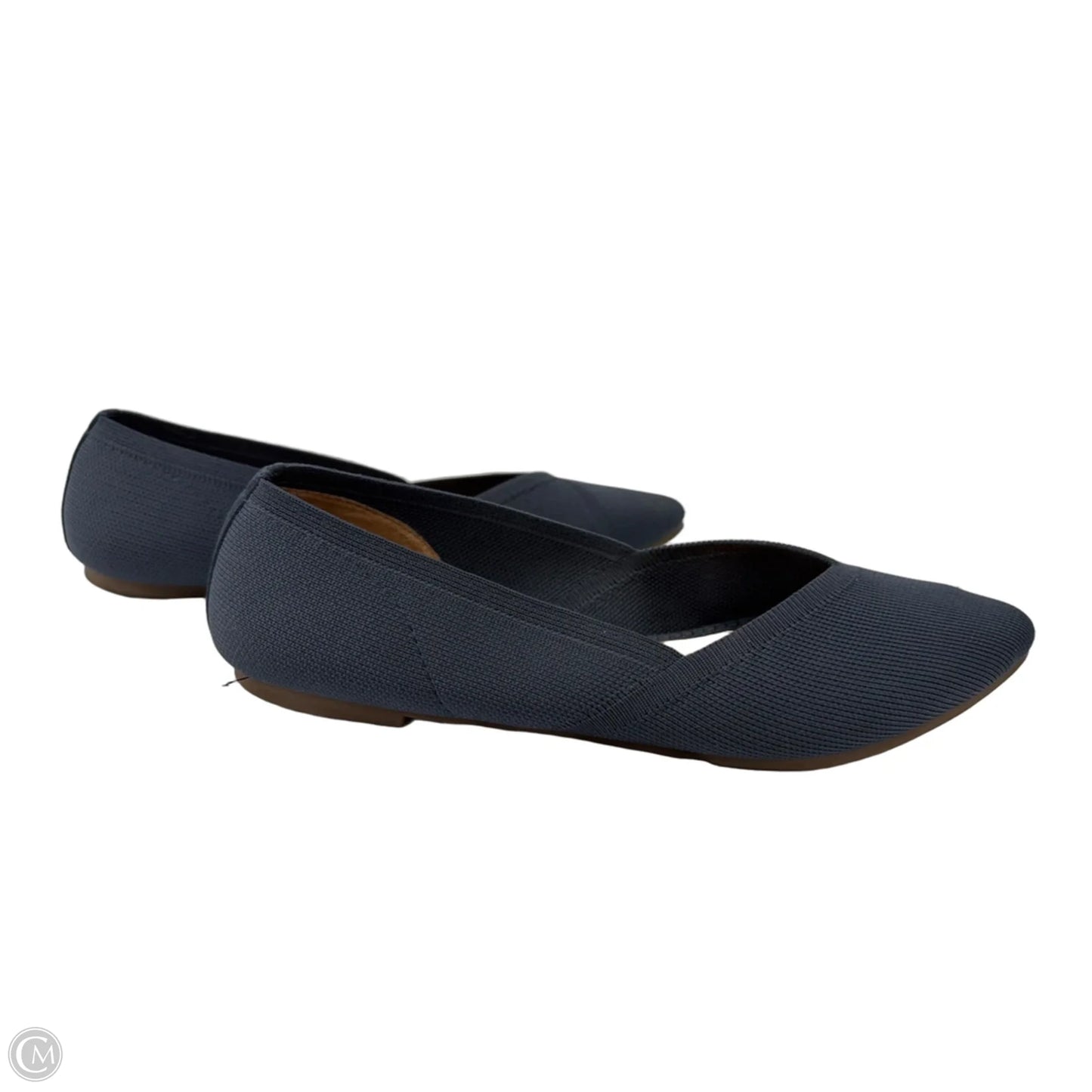 Shoes Flats By Kelly And Katie In Navy, Size: 9