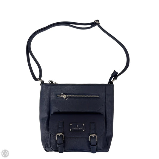Handbag By London Fog, Size: Medium