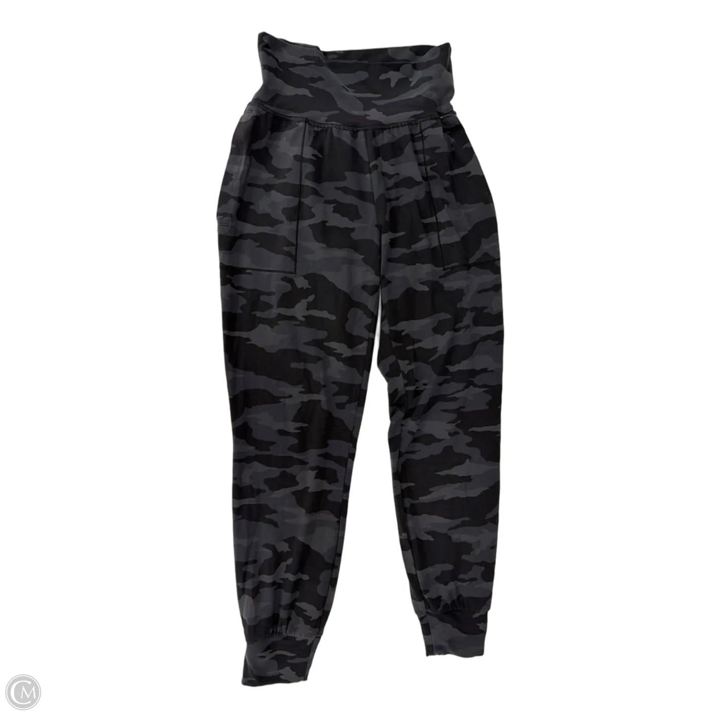 Athletic Pants By Athleta In Camouflage Print, Size: Xs