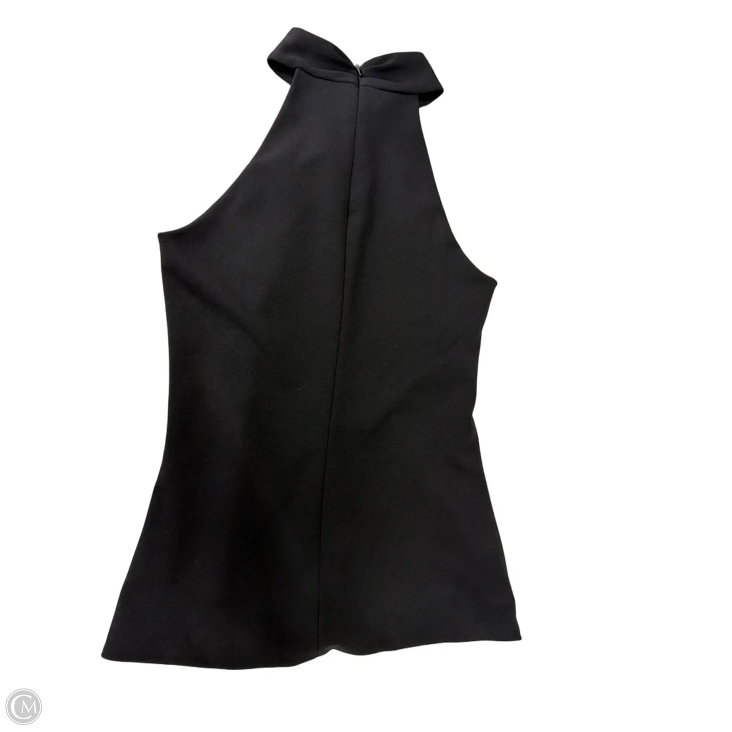 Top Sleeveless By White House Black Market In Black, Size: S