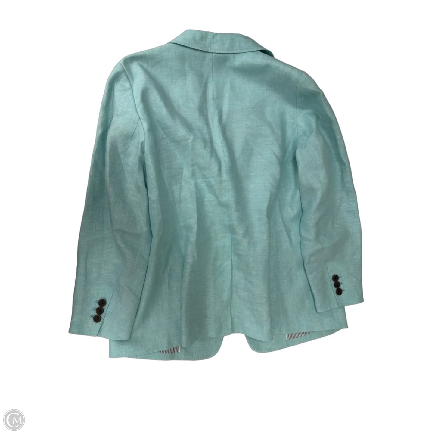 Blazer By Talbots In Blue, Size: Xl