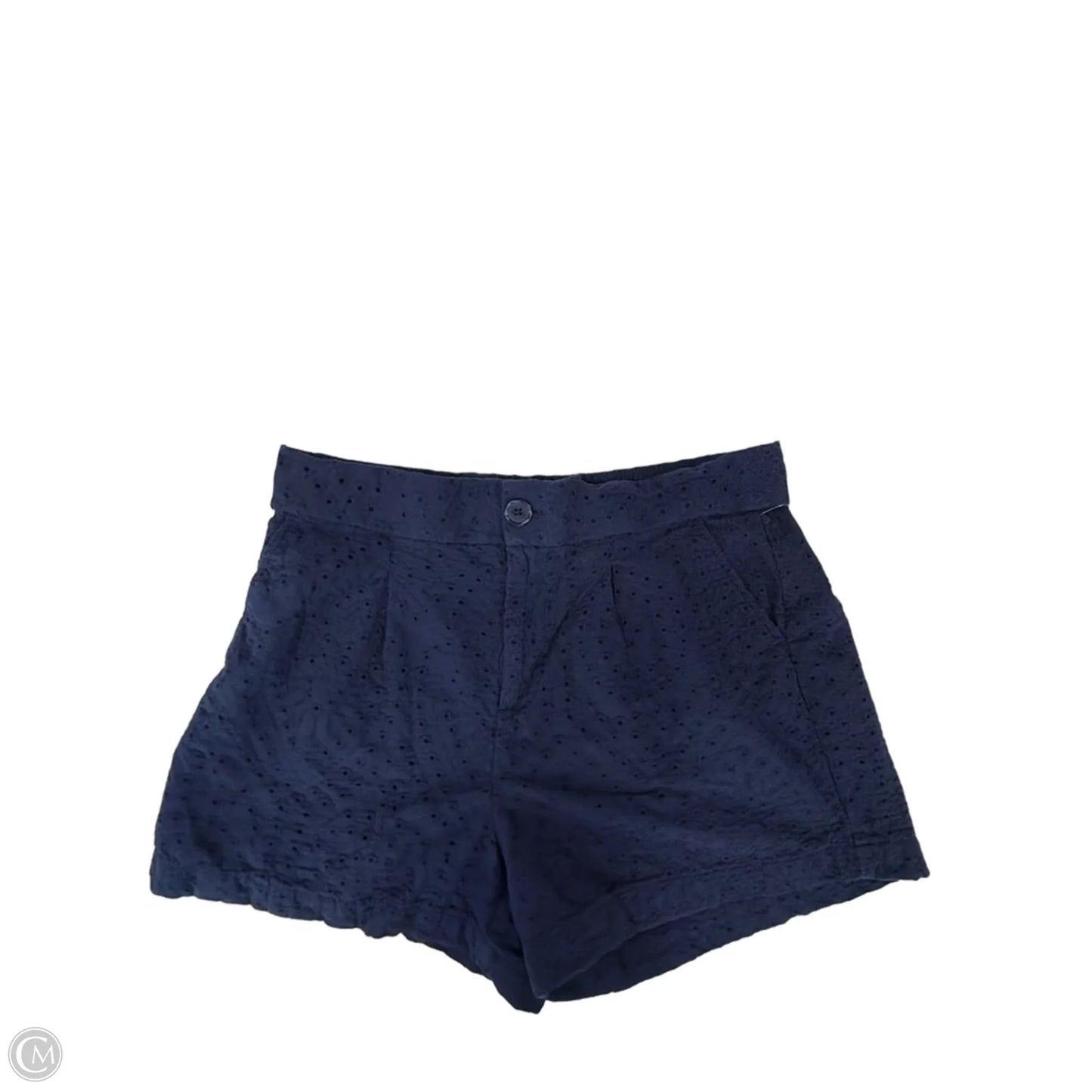 Shorts By Torrid In Blue, Size: 12