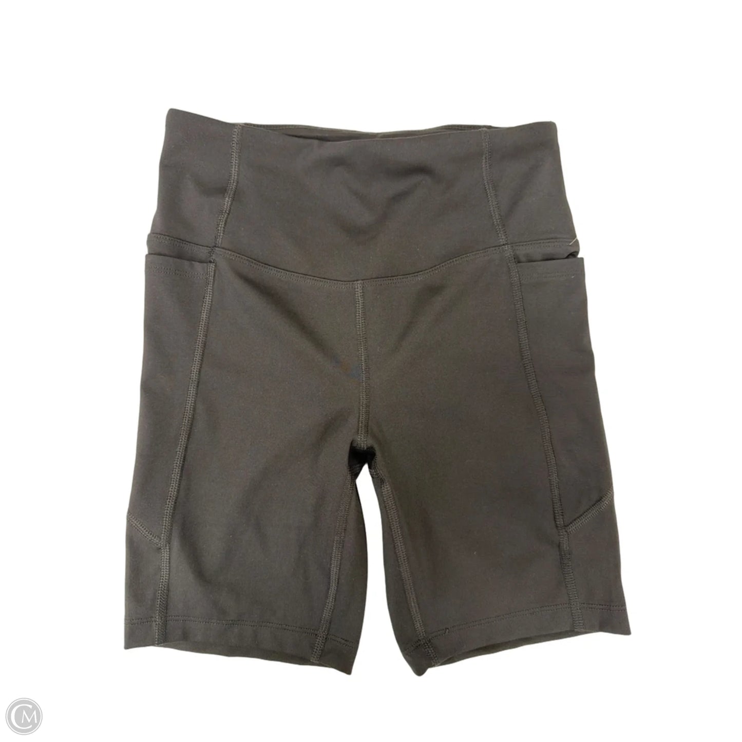 Athletic Shorts By Athletic Works In Black, Size: Xs