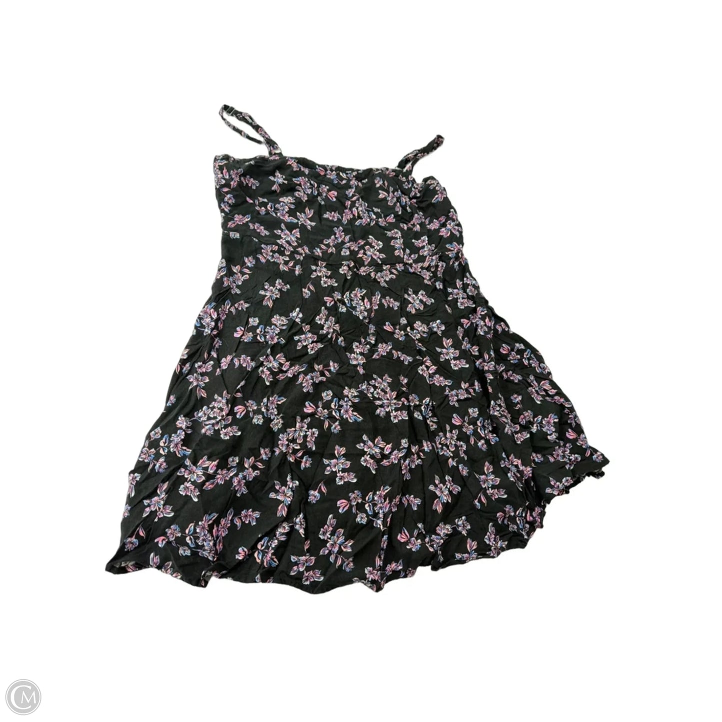Top Cami By Torrid In Floral Print, Size: 1x