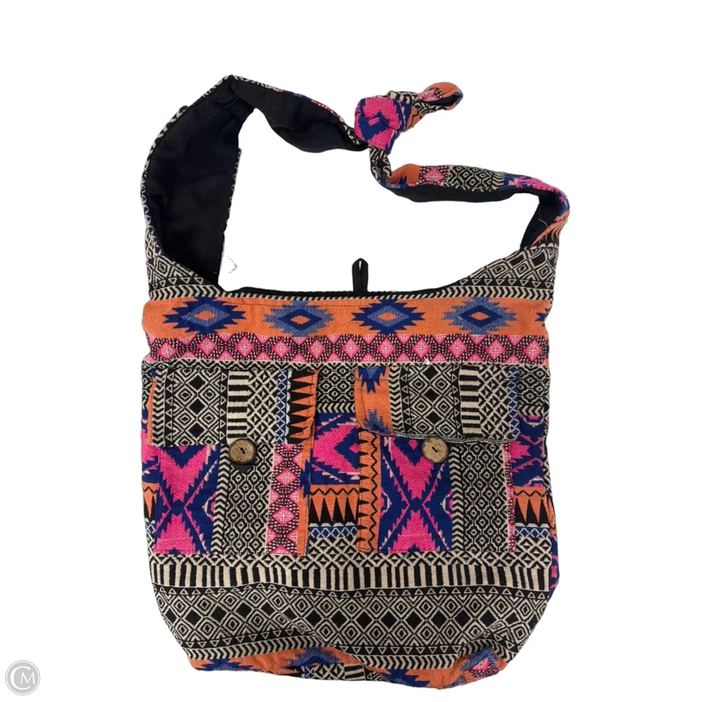 Handbag By Clothes Mentor, Size: Large