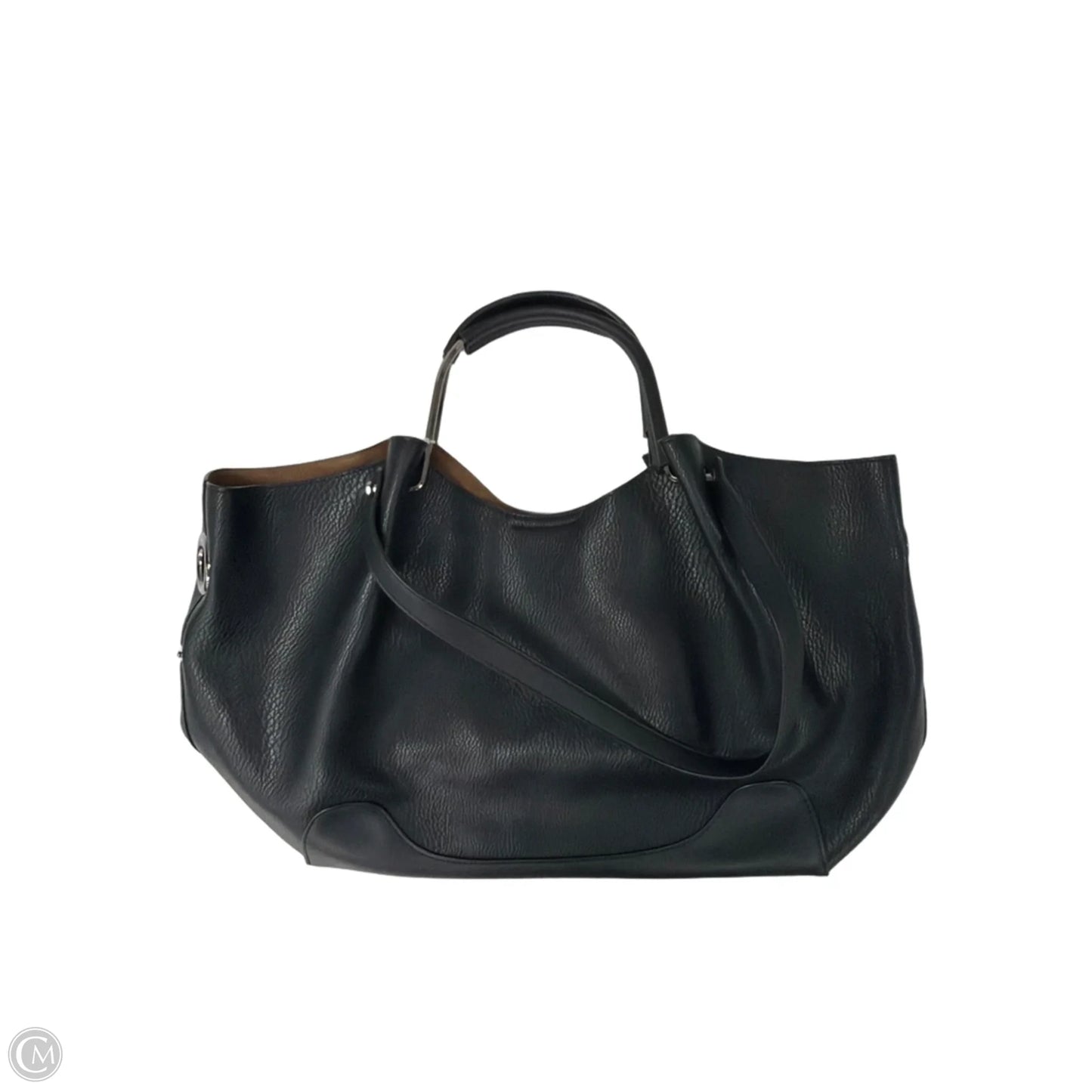 Tote Designer By Sondra Roberts, Size: Large