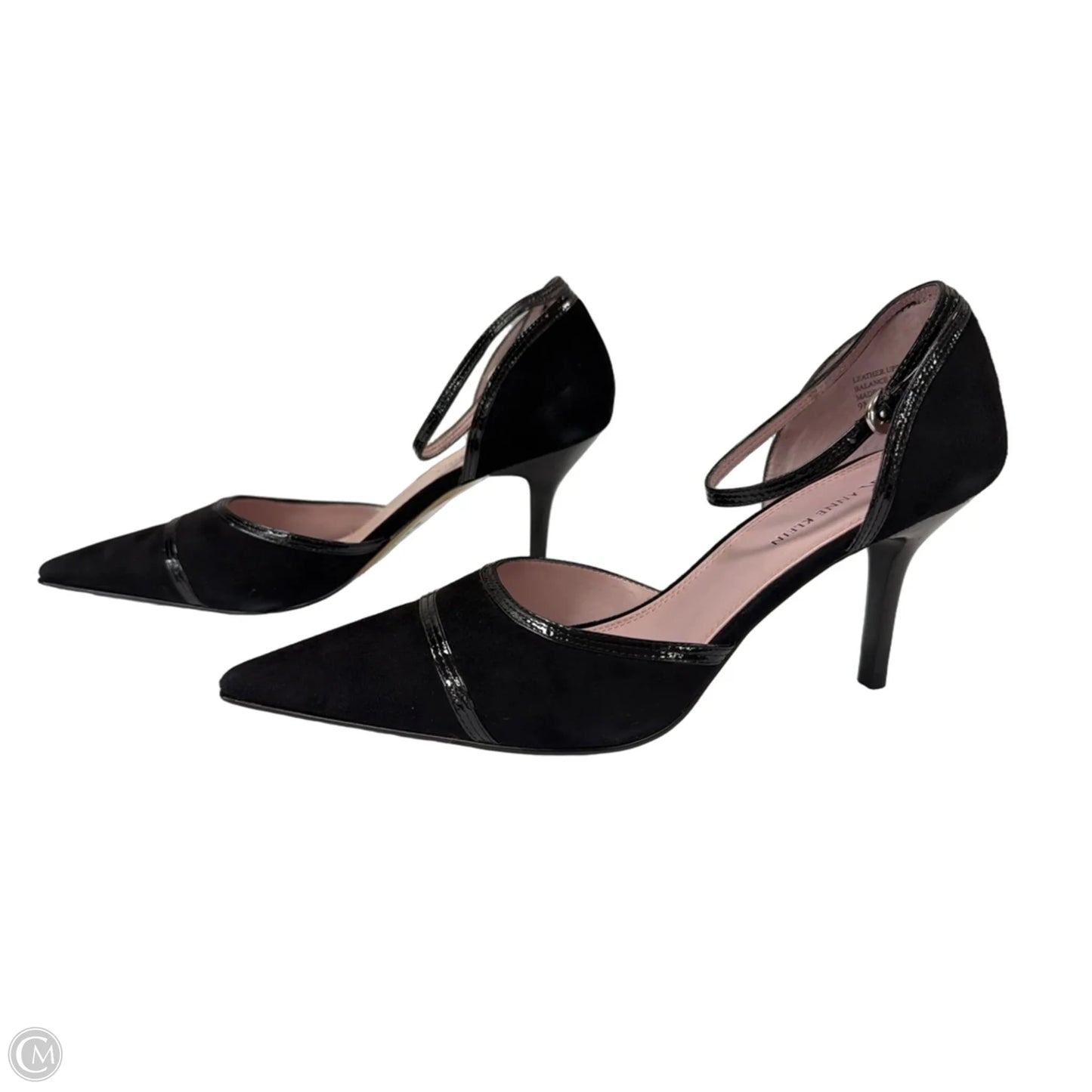 Shoes Heels Stiletto By Anne Klein In Black, Size: 9