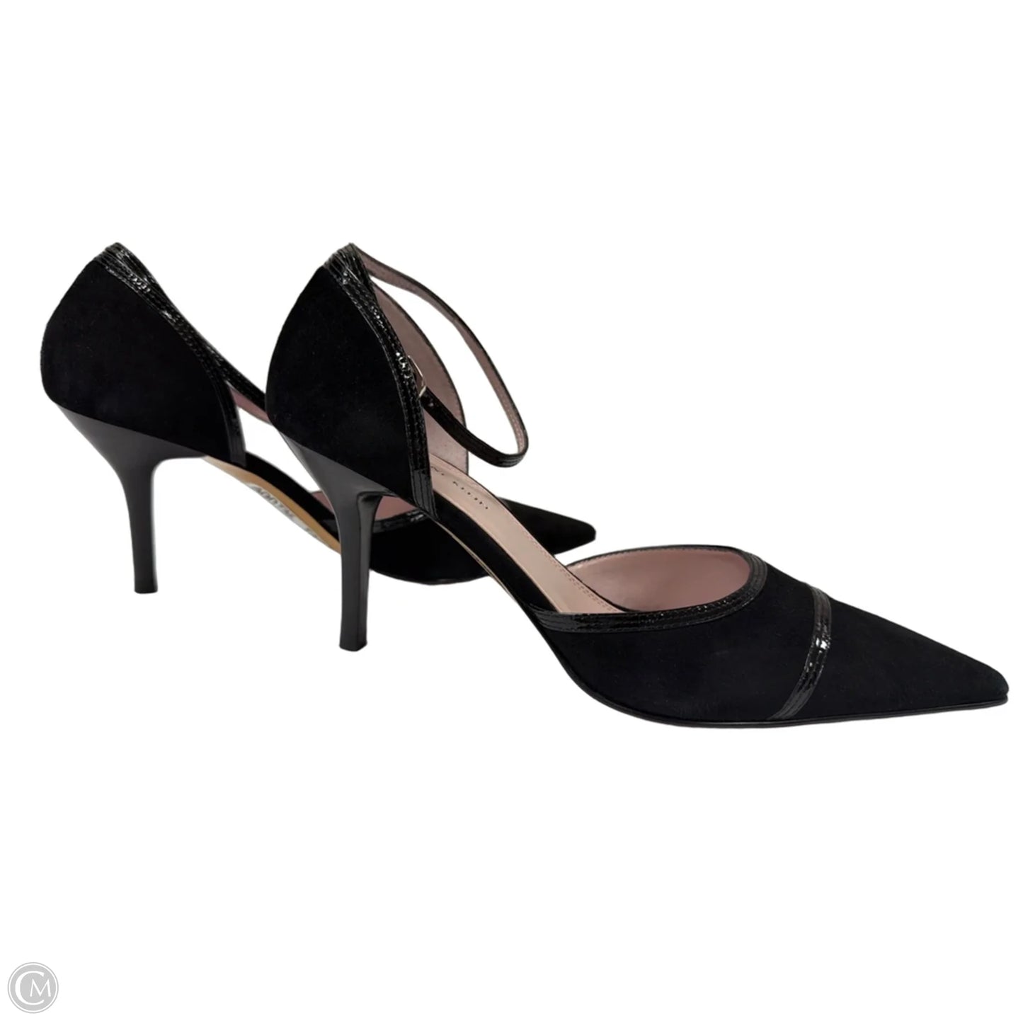 Shoes Heels Stiletto By Anne Klein In Black, Size: 9