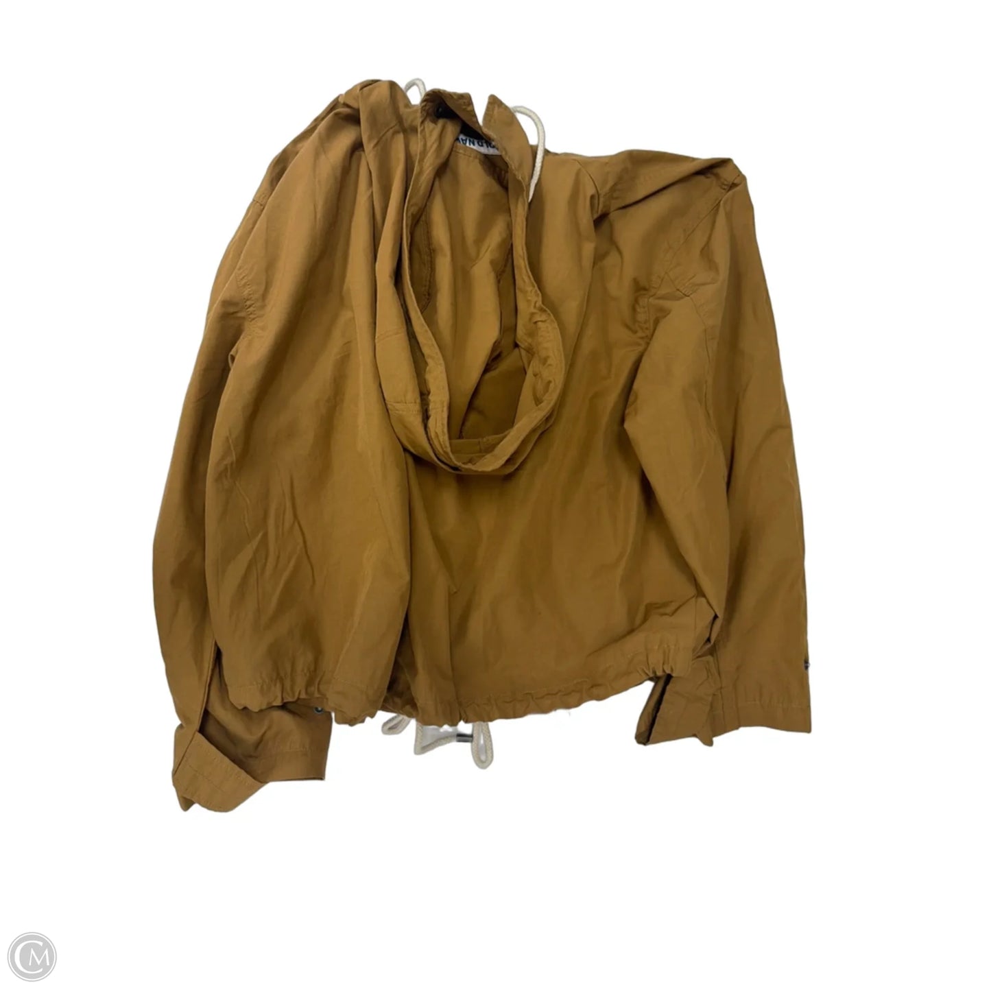 Jacket Utility By Old Navy In Green, Size: S