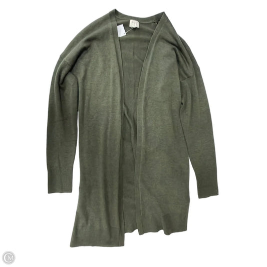 Cardigan By A New Day In Green, Size: S