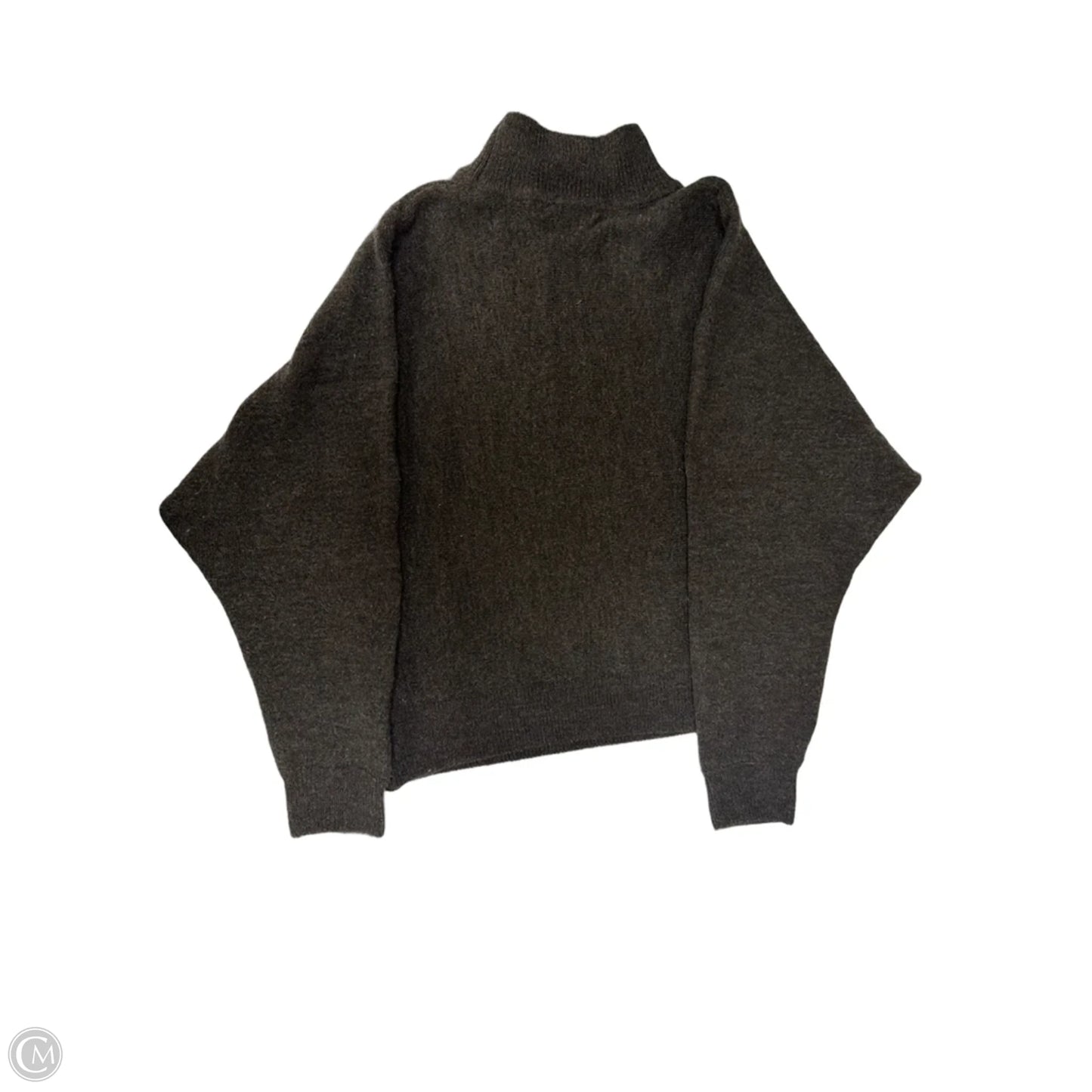 Sweater By H&m In Brown, Size: Xs