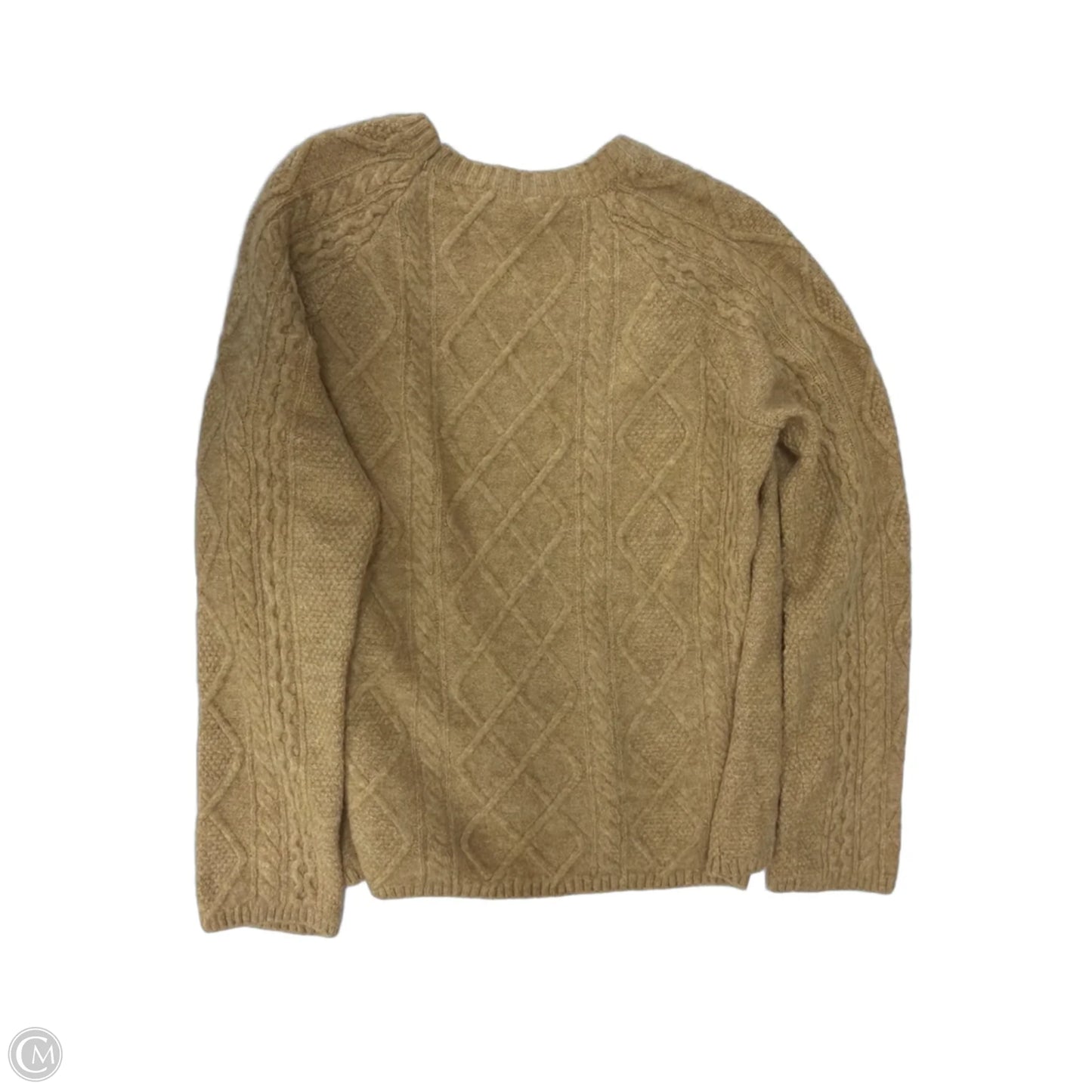 Sweater By Vince Camuto In Brown, Size: Xs
