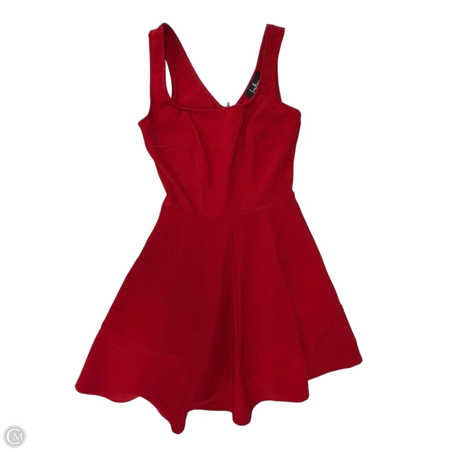 Dress Party Short By Lulus In Red, Size: S