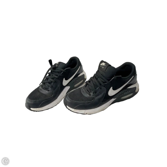 Shoes Sneakers By Nike In Black & White, Size: 10