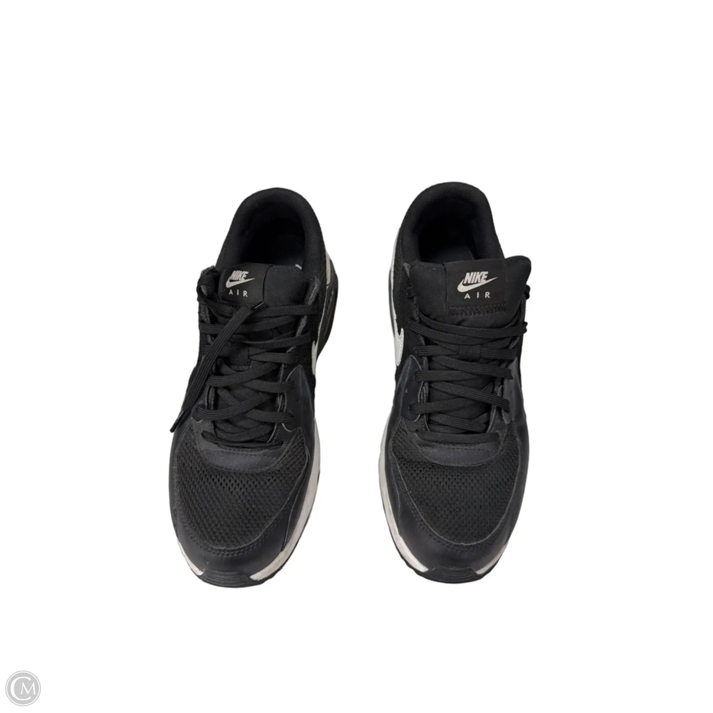 Shoes Sneakers By Nike In Black & White, Size: 10