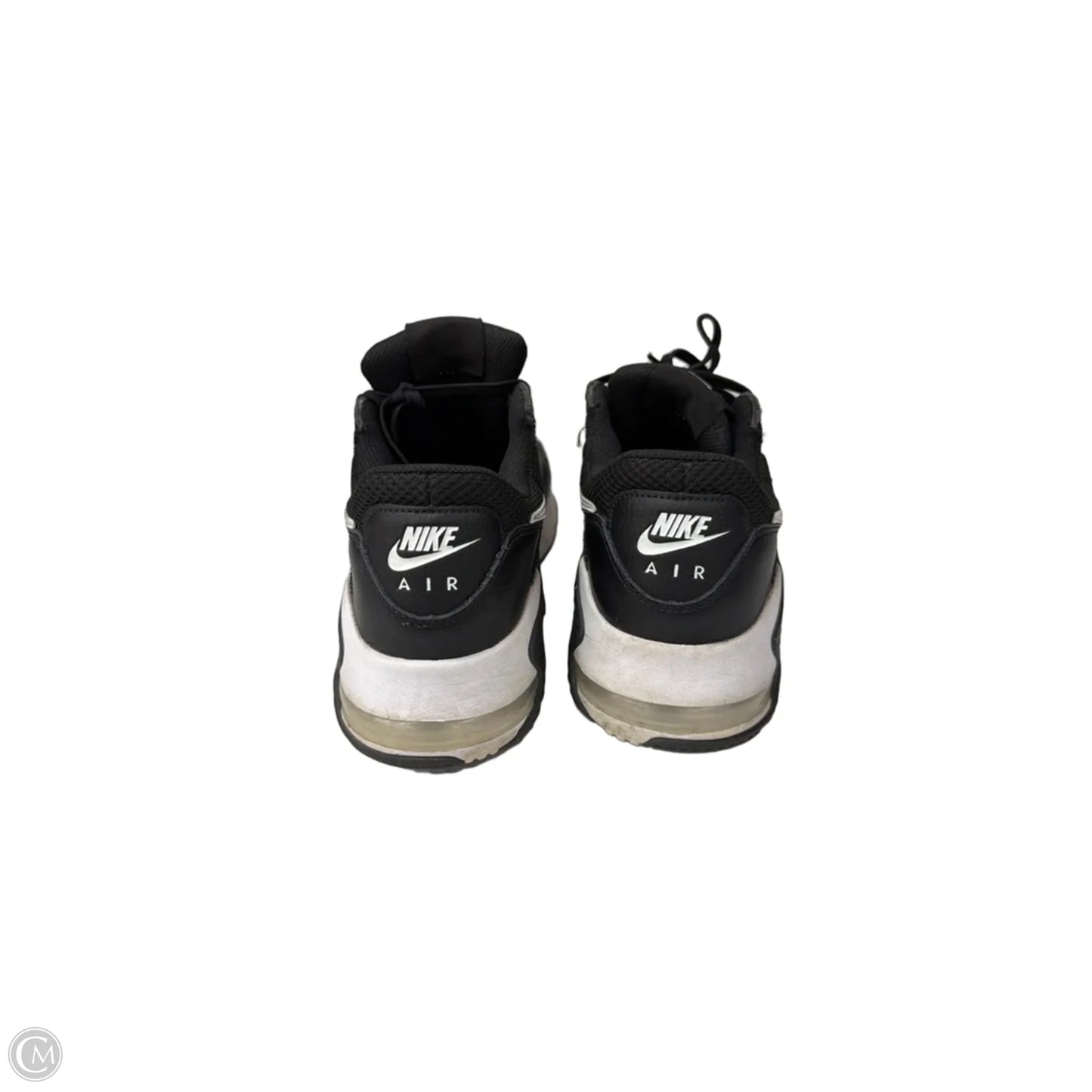 Shoes Sneakers By Nike In Black & White, Size: 10