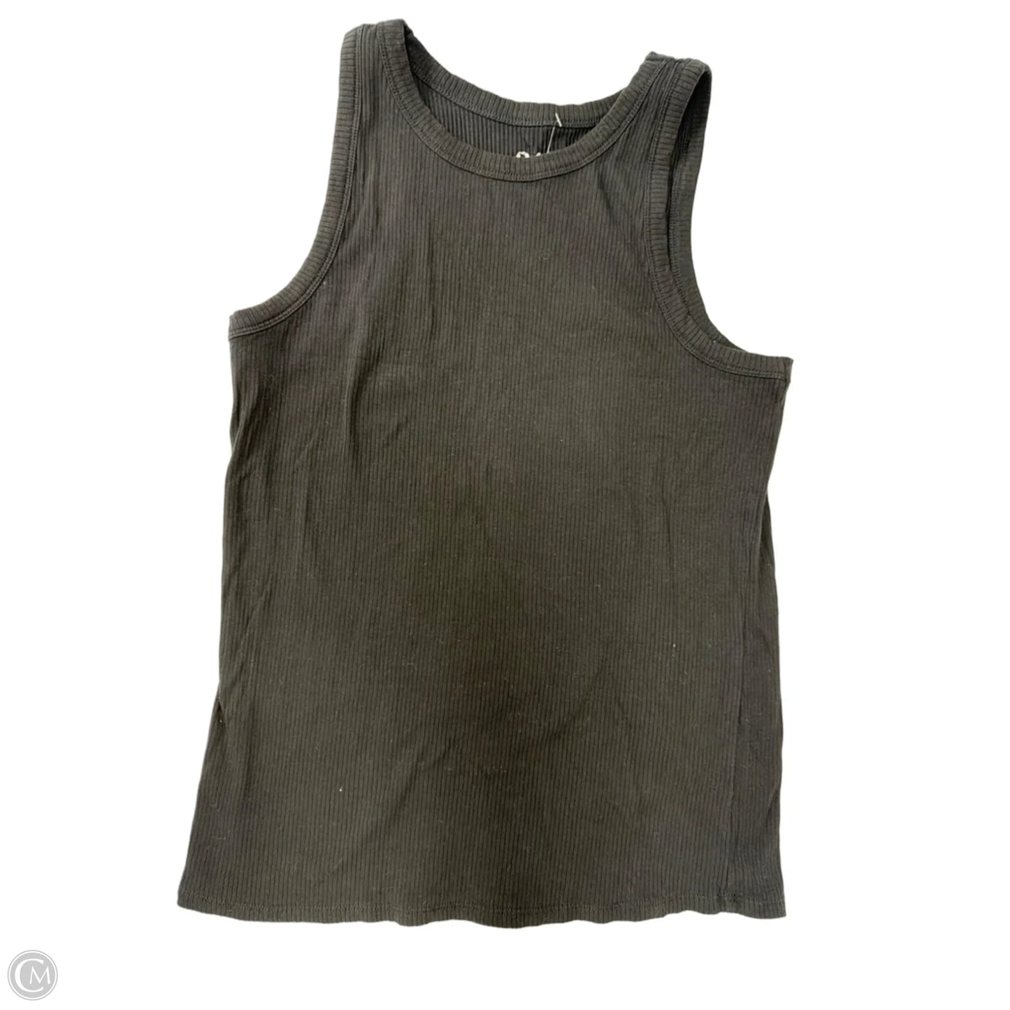 Tank Top By Maurices In Black, Size: 1x