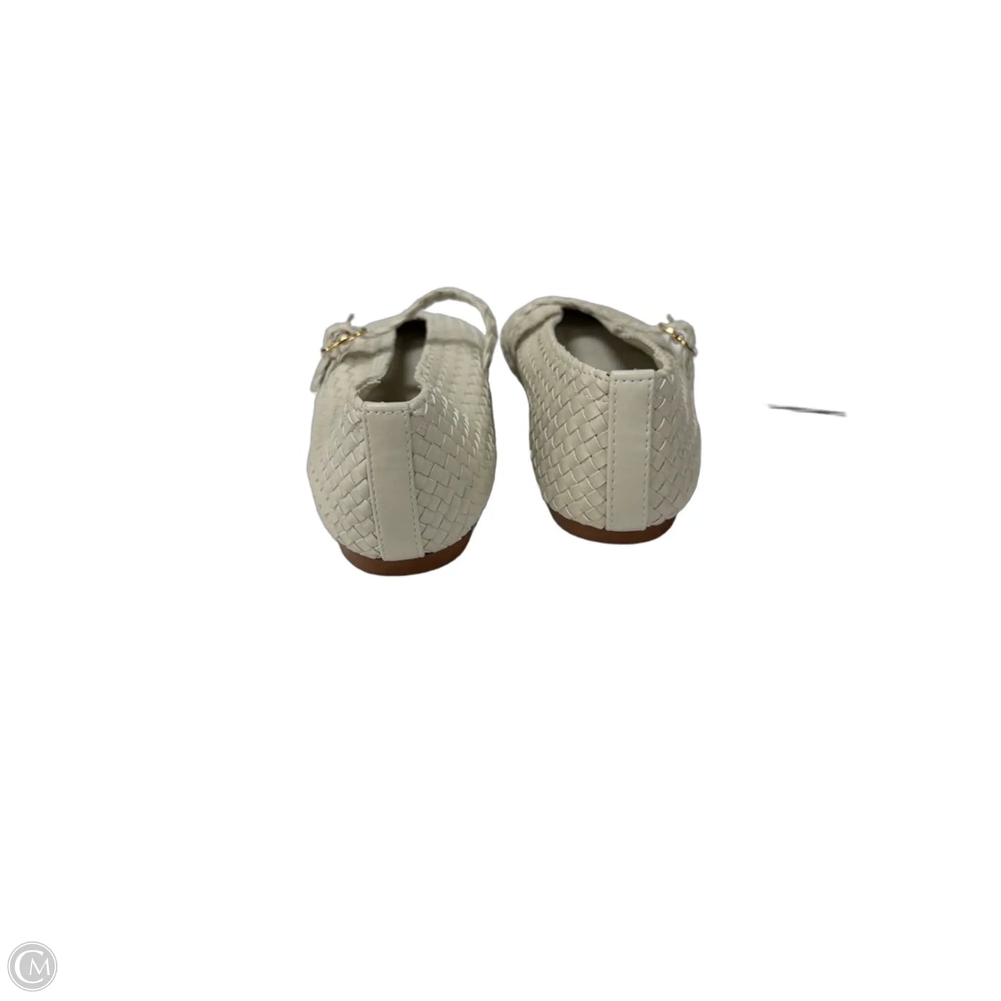 Shoes Flats By House Of Harlow In Cream, Size: 8.5