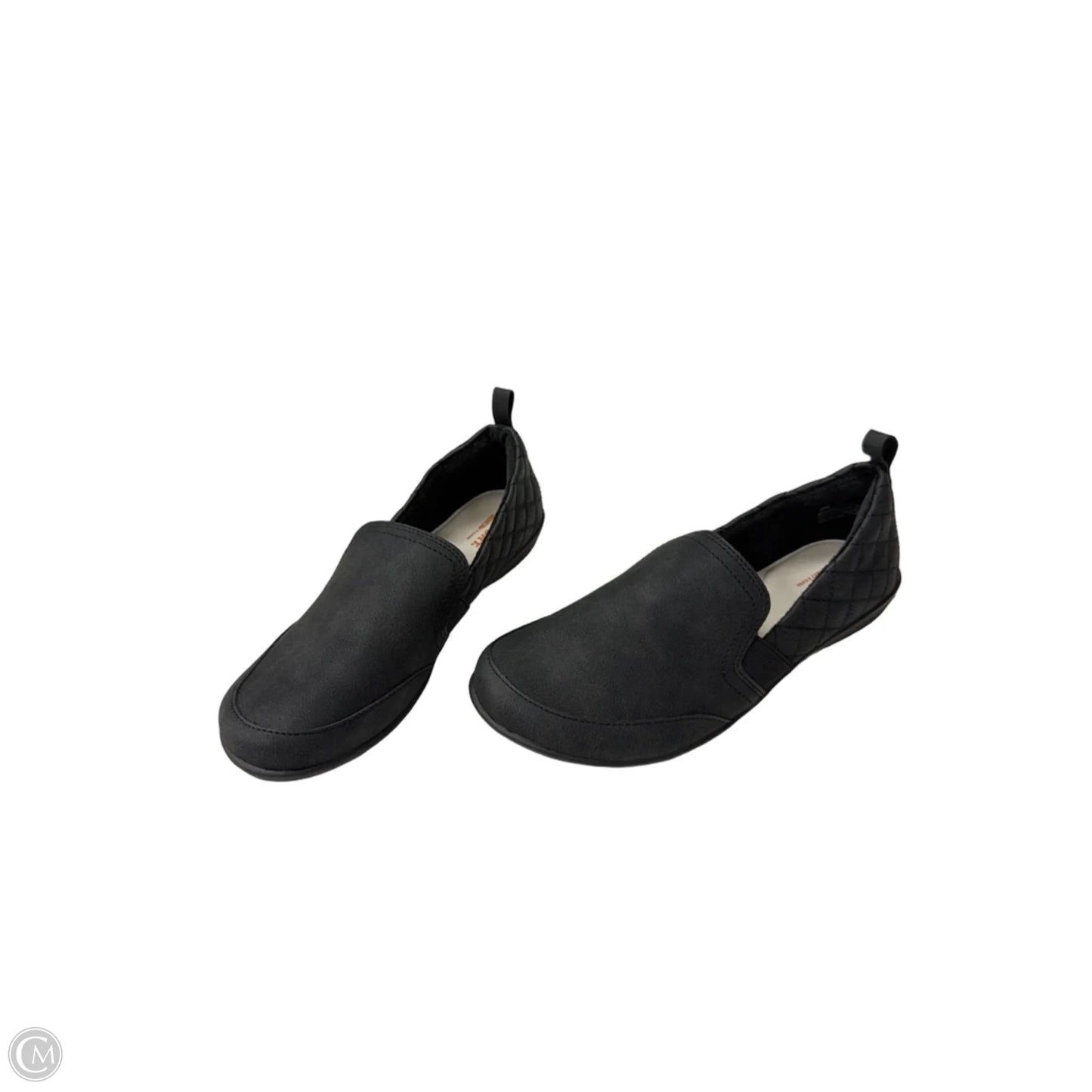 Shoes Flats By Clothes Mentor In Beige, Size: 8