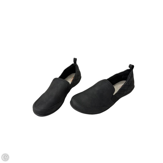 Shoes Flats By Clothes Mentor In Beige, Size: 8