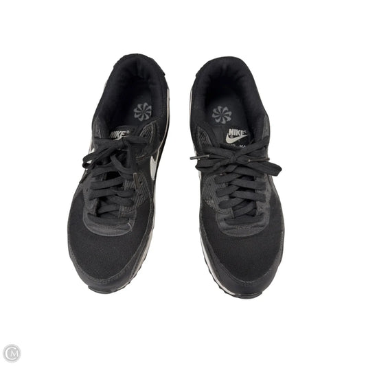 Shoes Athletic By Nike In Black & White, Size: 10