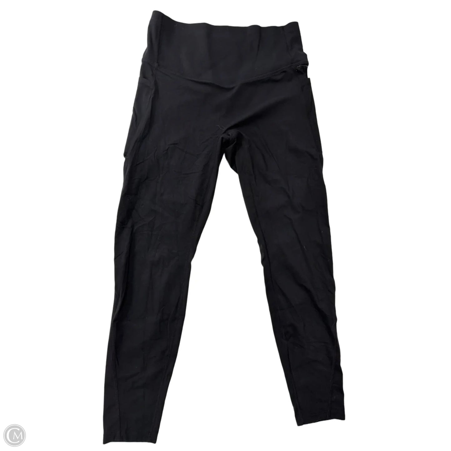 Athletic Leggings By Halara In Black, Size: L
