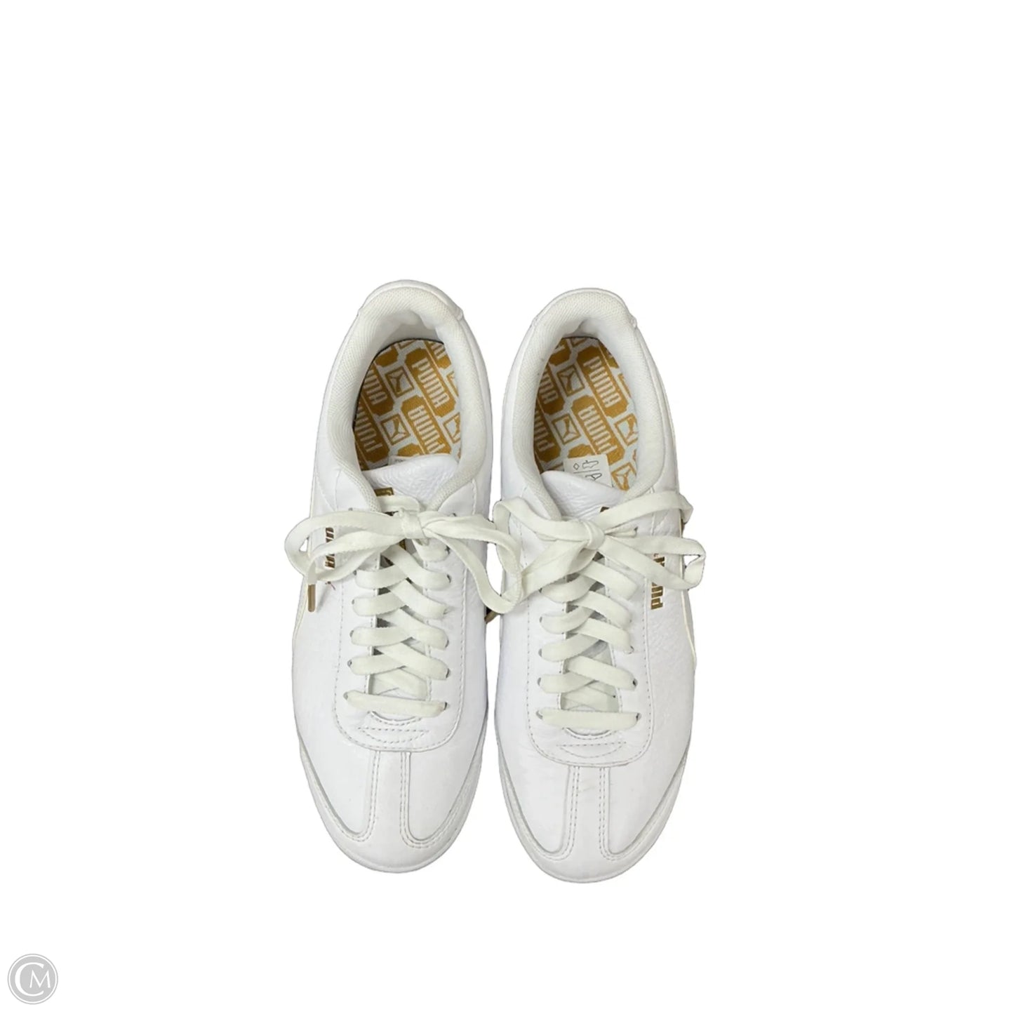 Shoes Sneakers By Puma In White, Size: 8.5