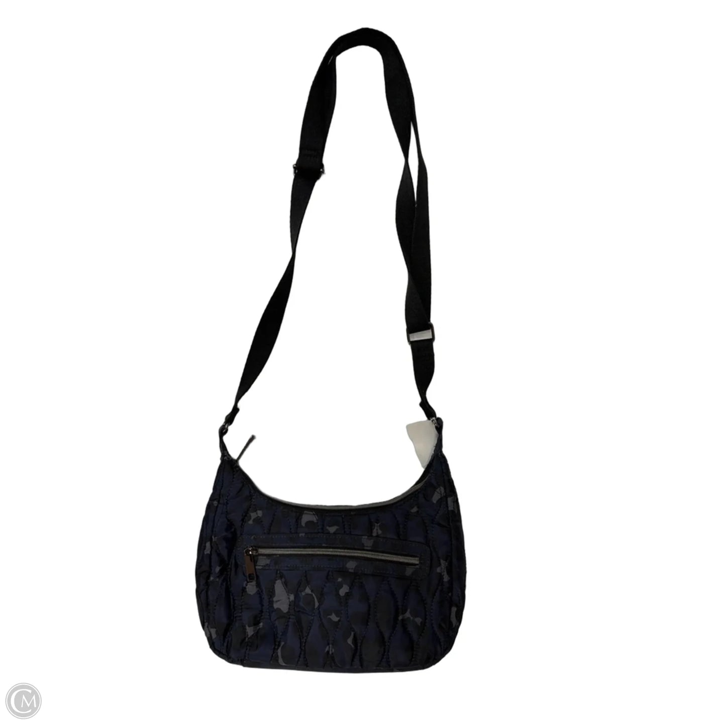 Crossbody By Clothes Mentor, Size: Medium
