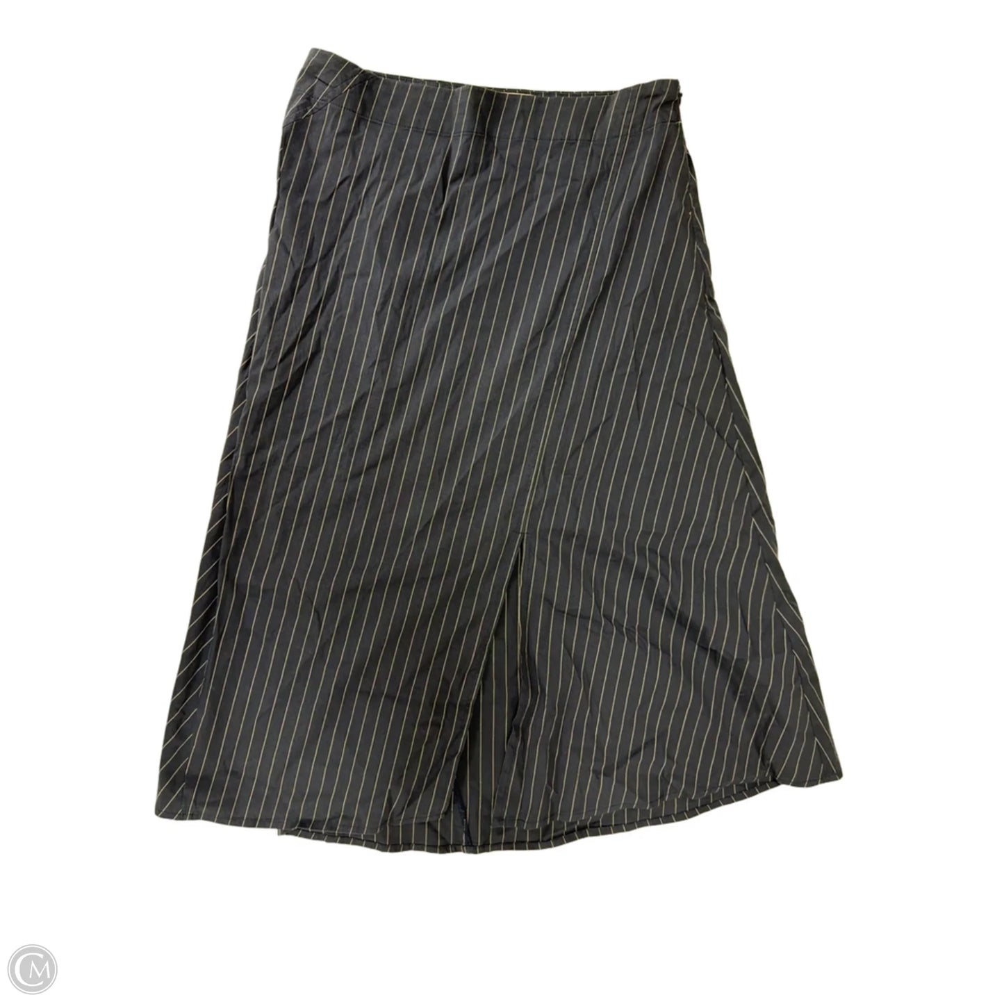 Skirt Midi By Clothes Mentor In Blue, Size: Xs